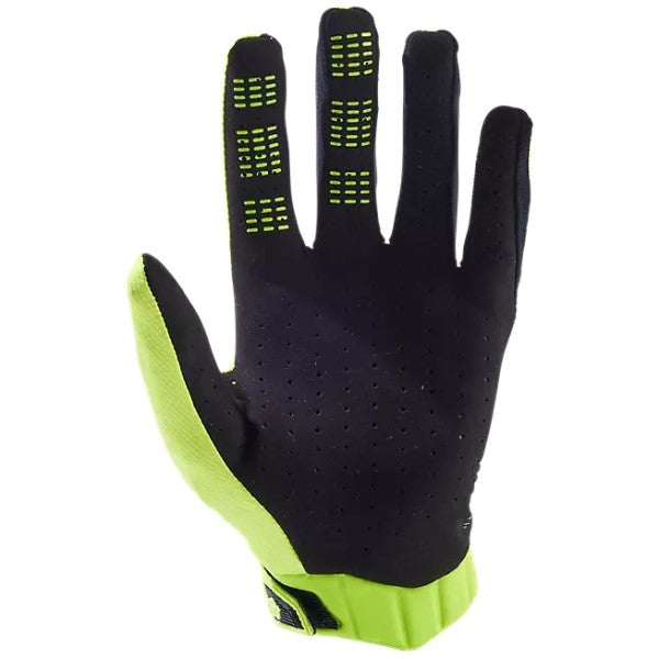 Gants Flexair Jaune Paume