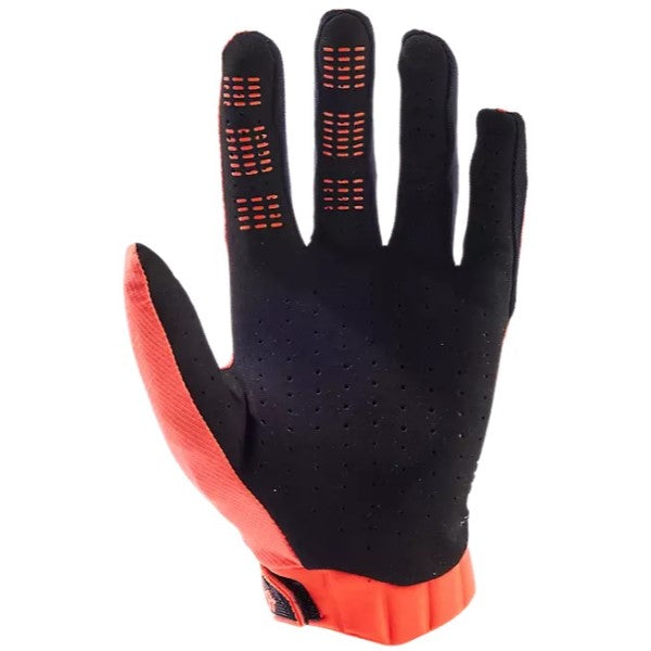 Gants Flexair Orange Paume