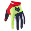 Gants 180 Ballast Noir/Jaune/Rouge