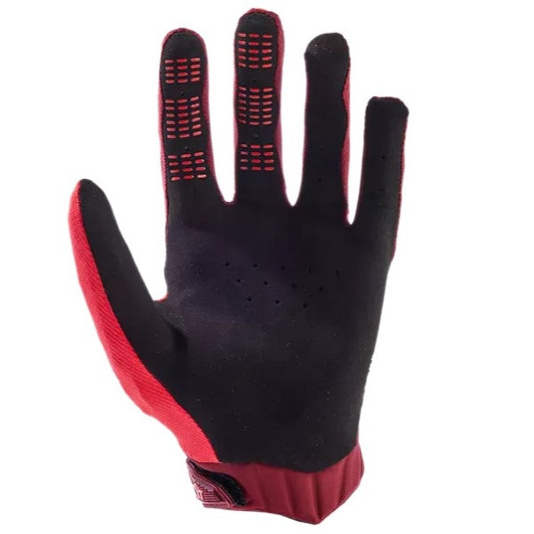 Gants 360 Rouge Paume