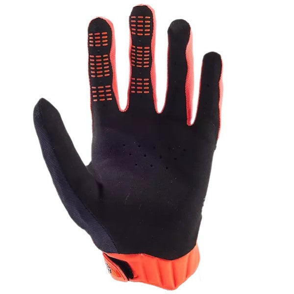 Gants 360 Orange Paume