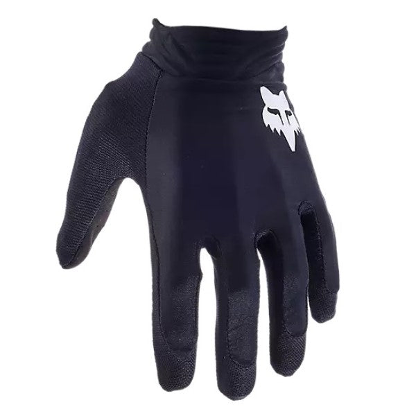 Gants Airline Fox Noir, dessus