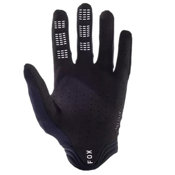 Gants Airline Fox Noir Paume