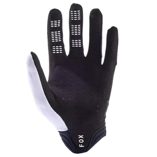 Gants Airline Fox Blanc Paume