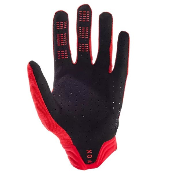 Gants Airline Fox Rouge Paume