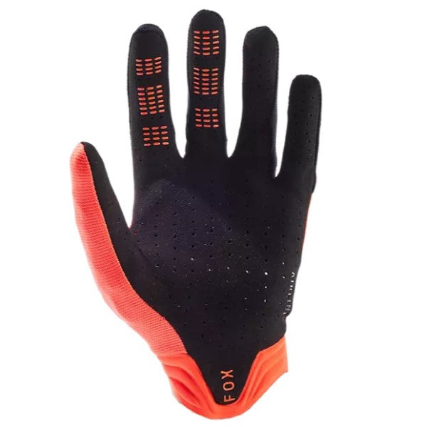 Gants Airline Orange Paume