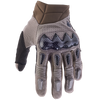 Gants de Motocross Fox Bomber Brun