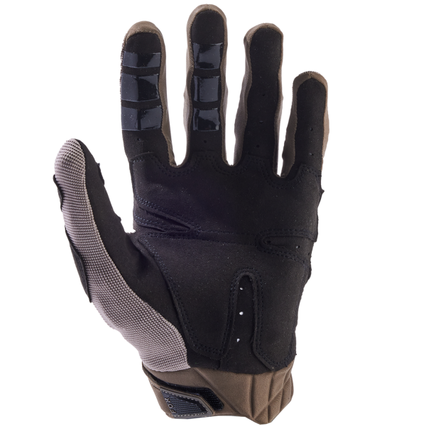 Gants de Motocross Fox Bomber Brun Paume