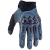 Gants de Motocross Fox Bomber Bleu