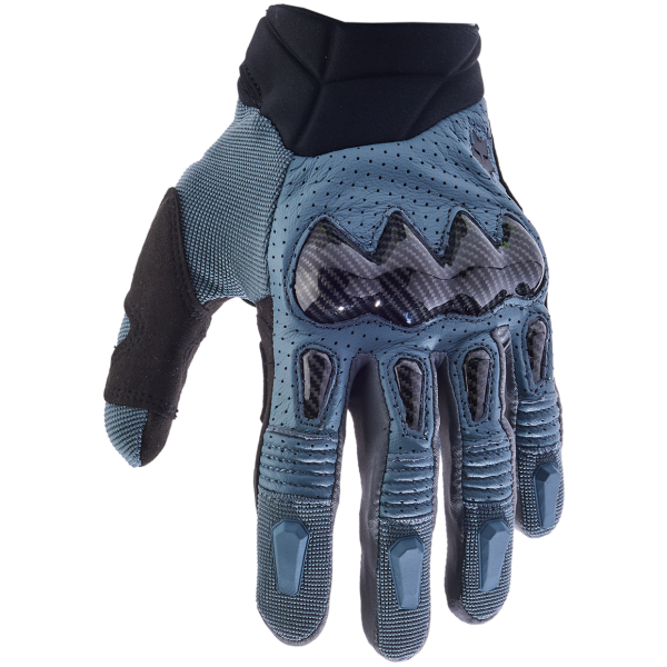 Gants de Motocross Fox Bomber Bleu