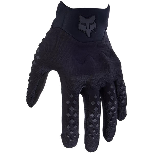 Gants de Motocross Bomber LT CE Noir extérieur