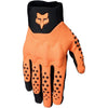 Gants de Motocross Bomber LT CE Orange extérieur