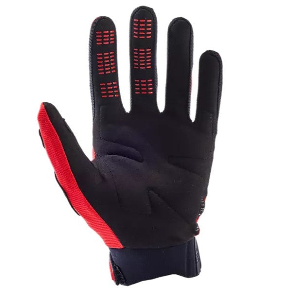 Gants Dirtpaw Rouge Paume