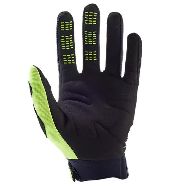 Gants Dirtpaw Jaune Paume