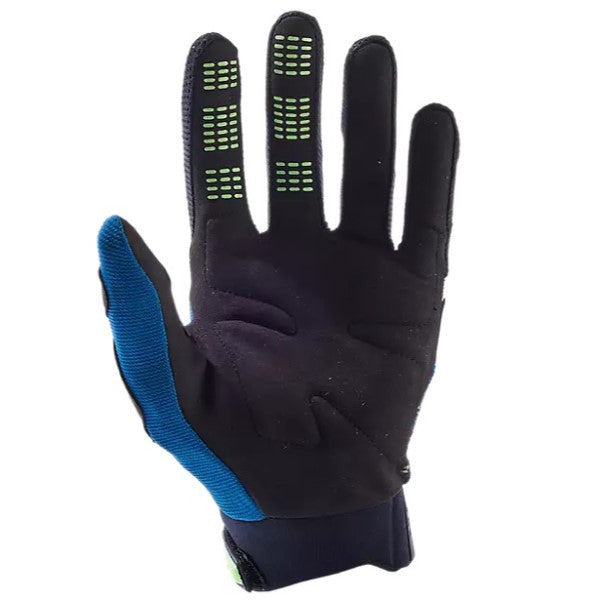 Gants Dirtpaw Bleu Paume