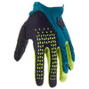 Gants Pawtector Bleu/Jaune