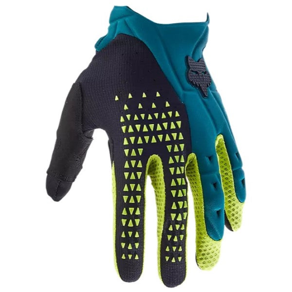 Gants Pawtector Bleu/Jaune