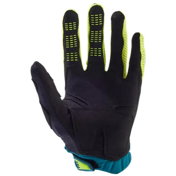 Gants Pawtector Bleu/Jaune Paume