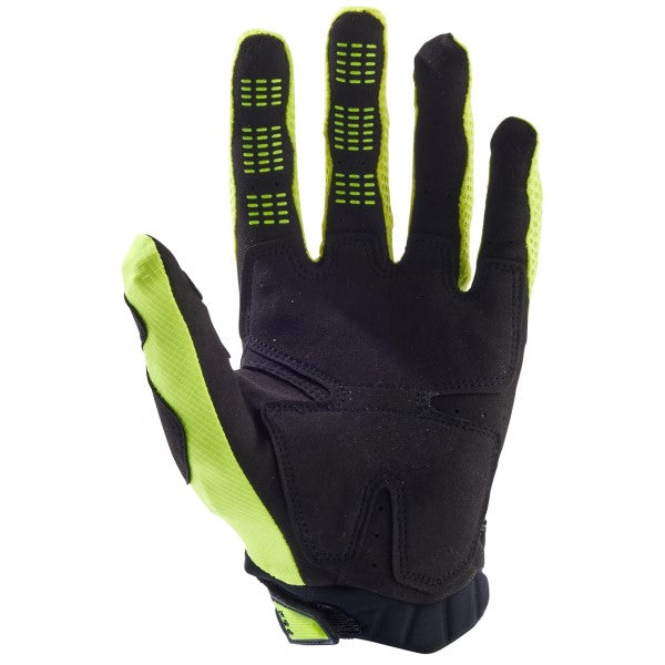 Gants Pawtector Jaune Paume