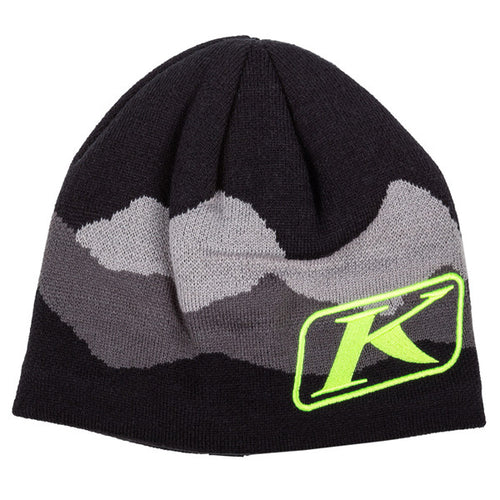 Tuque Klim Noir/Vert