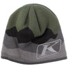 Tuque de Motoneige Klim/vert/noir