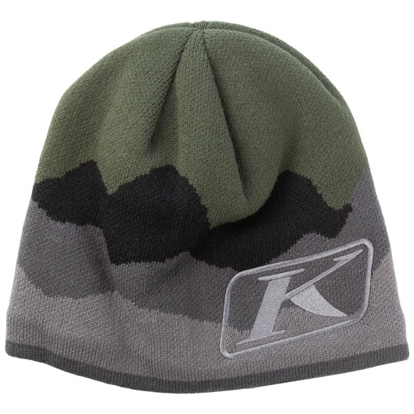 Tuque de Motoneige Klim/vert/noir
