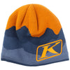 Tuque de Motoneige Klim/orange/bleu