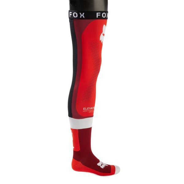 Bas de Motocross Flexair Fox Rouge