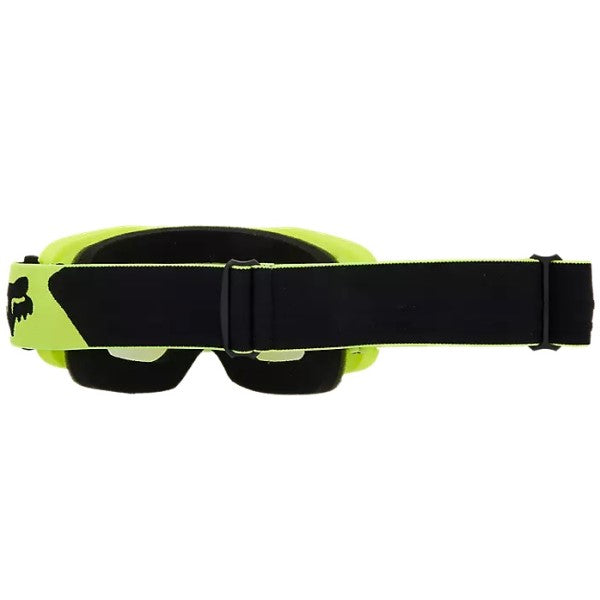 Lunettes Main Core Jaune Dos