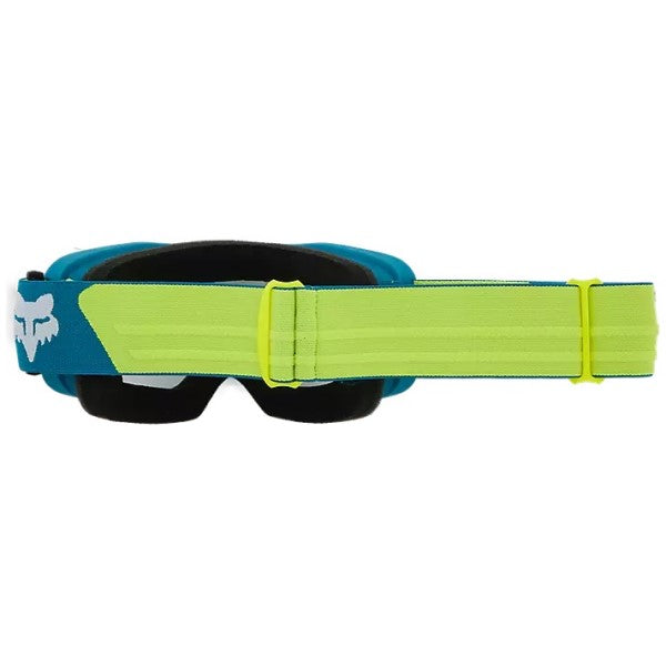 Lunettes Main Core Bleu/Jaune Dos