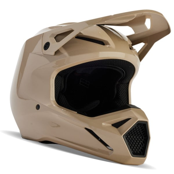 Motocross Helmet V1 Solid - Fox – ADM Sport
