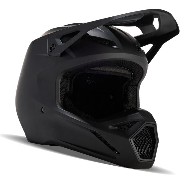 Motocross Helmet V1 Solid Fox – ADM Sport - Main Image