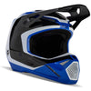 Casque de Motocross V1 Nitro Bleu