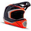 Casque de Motocross V1 Nitro Orange