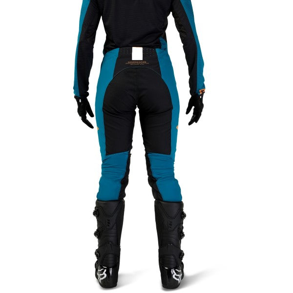 Pantalon Flexair Optical pour Femmes Bleu Dos