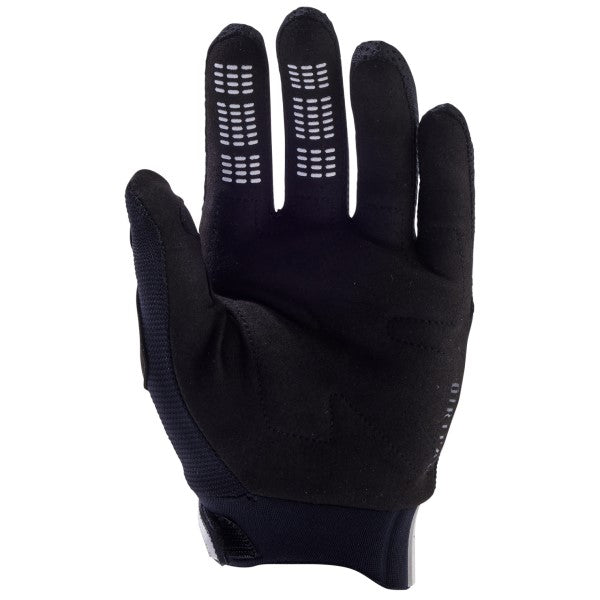 Gants Dirtpaw Junior Noir Paume