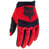 Gants Dirtpaw Junior Rouge