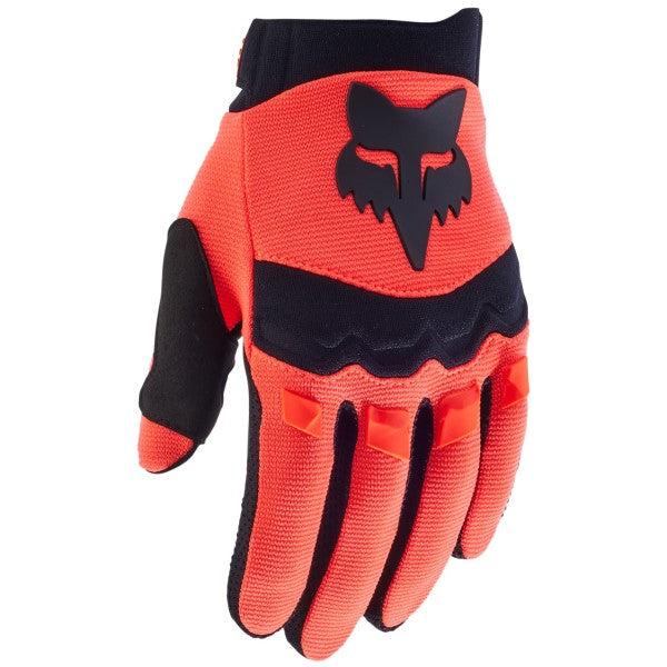 Gants Dirtpaw Junior Orange