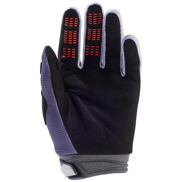 Gants 180 Ballast Junior Bleu/Orange Paume