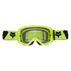 Lunettes Main Core Junior Jaune