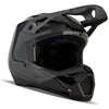 Casque de Motocross V1 Nitro Junior Noir