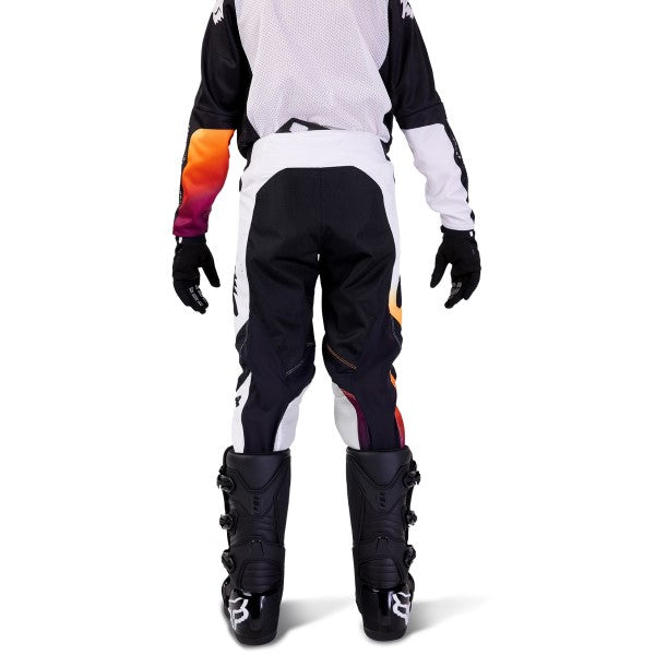 Pantalon 360 Streak Junior Blanc Dos