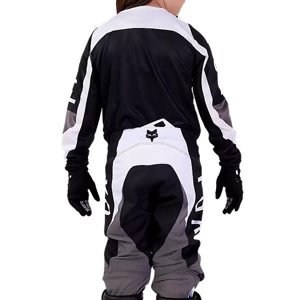 Pantalon de Motocross 180 Nitro Junior| Gris , de face 