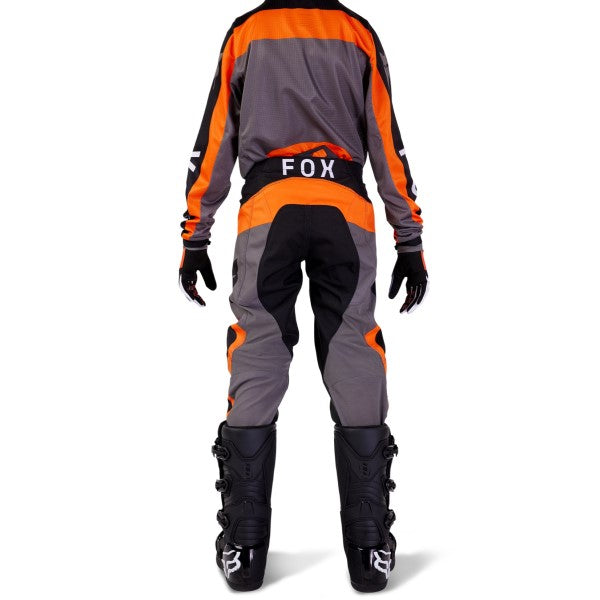 Pantalon 180 Ballast Junior Gris/Orange Dos