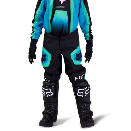 Pantalon 180 Ballast pour Enfants Noir/Bleu