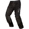 Pantalon de Moto Mojave Noir de face