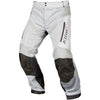 Pantalon de Moto Mojave Gris Clair de face