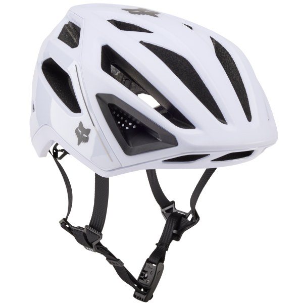 Casque de Vélo Ouvert Crossframe Pro Solids Blanc