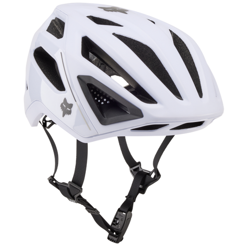 Casque de Vélo Ouvert Crossframe Pro Solids Blanc