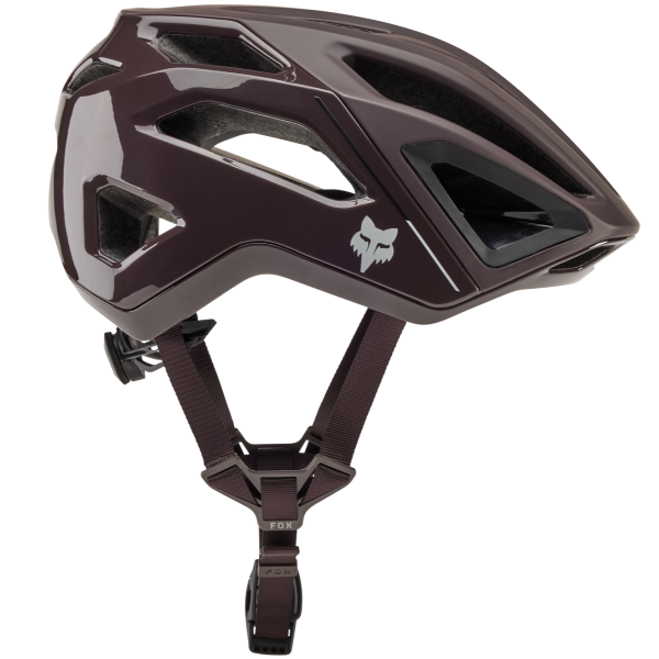 Casque de Vélo Ouvert Crossframe Pro Solids Mauve Droit